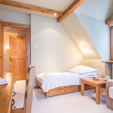 Apartamenty Chata Pod Reglami Zakopane Exteriér fotografie