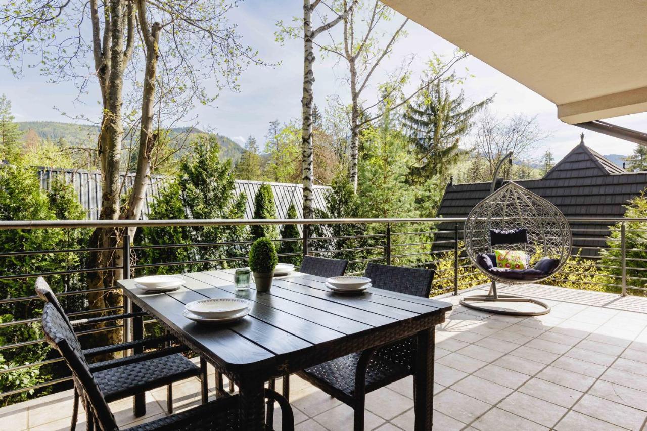 Apartamenty Chata Pod Reglami Zakopane Exteriér fotografie