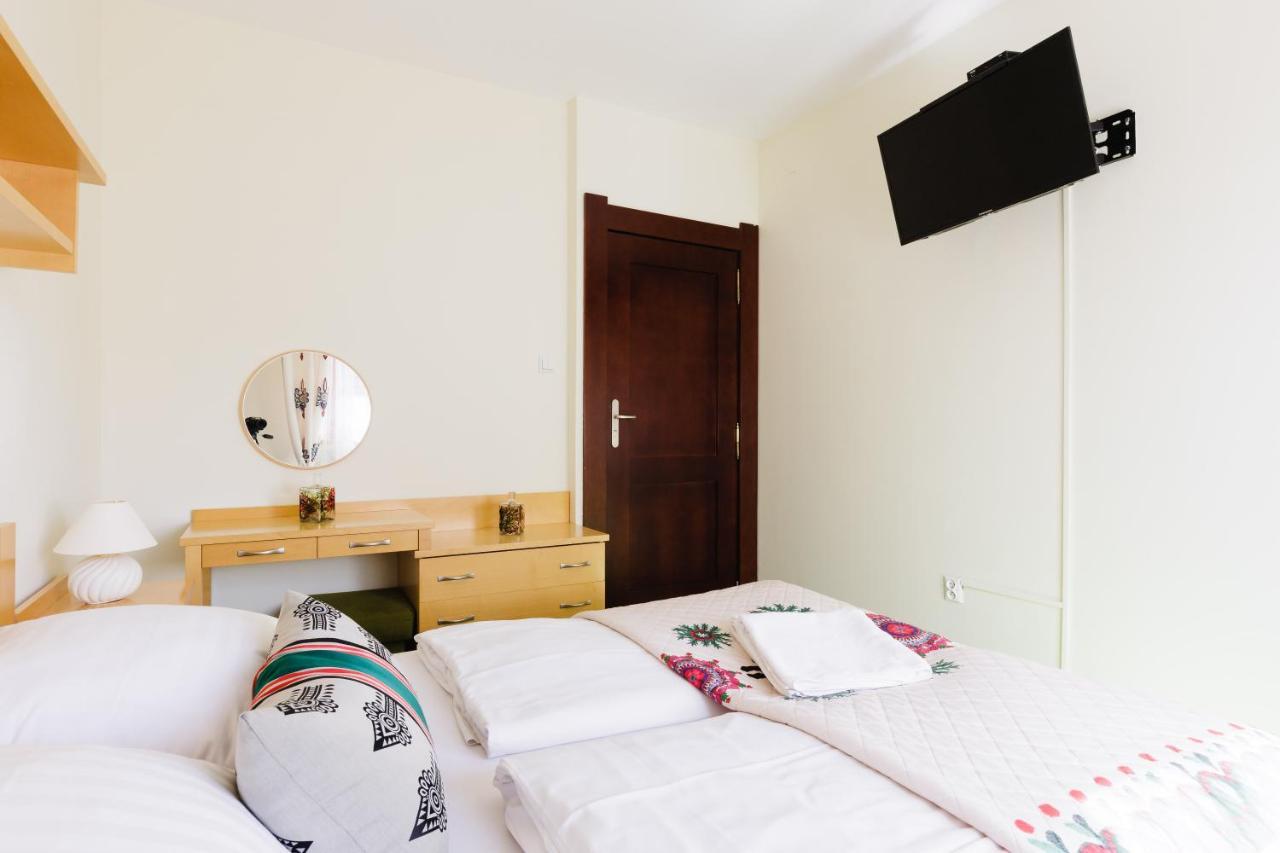 Apartamenty Chata Pod Reglami Zakopane Exteriér fotografie