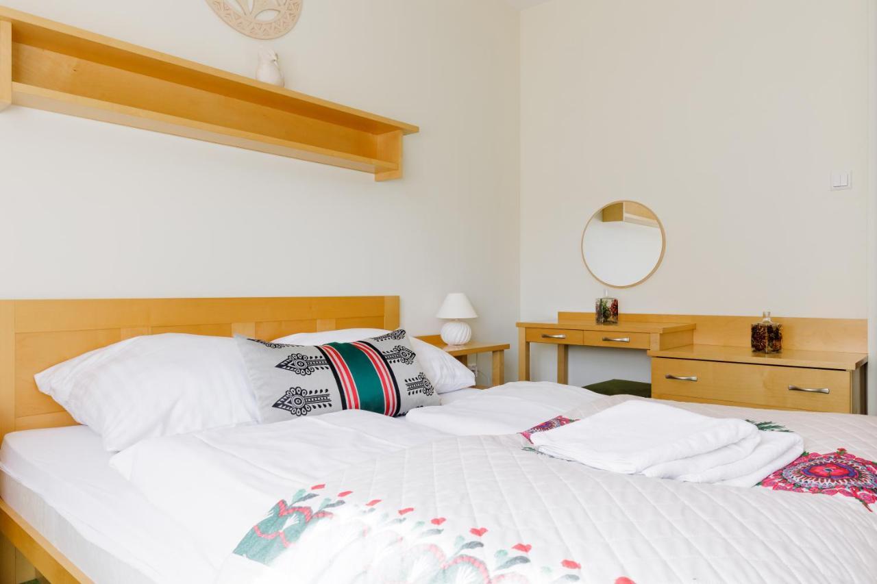 Apartamenty Chata Pod Reglami Zakopane Exteriér fotografie