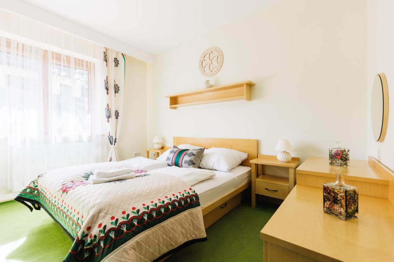 Apartamenty Chata Pod Reglami Zakopane Exteriér fotografie
