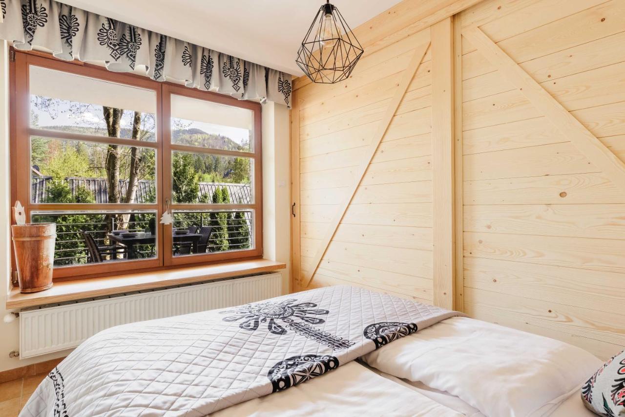 Apartamenty Chata Pod Reglami Zakopane Exteriér fotografie