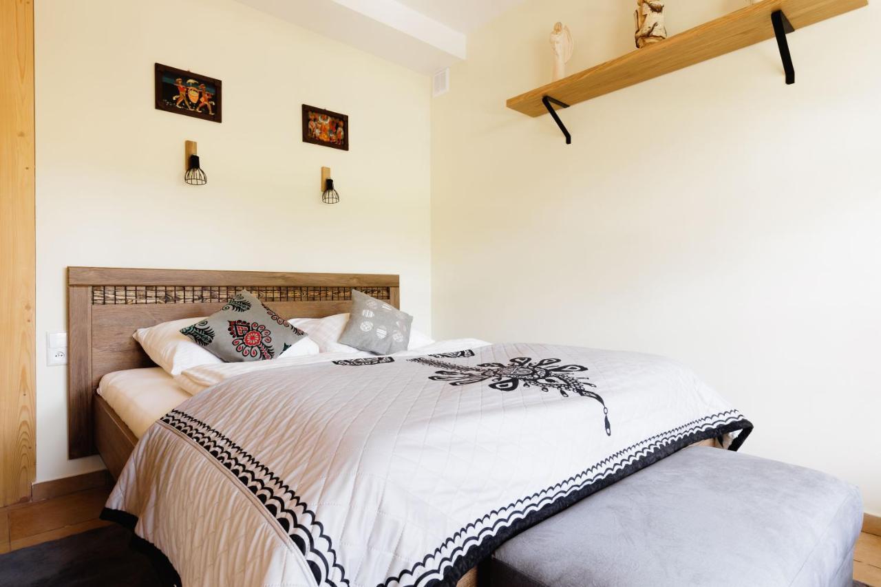 Apartamenty Chata Pod Reglami Zakopane Exteriér fotografie