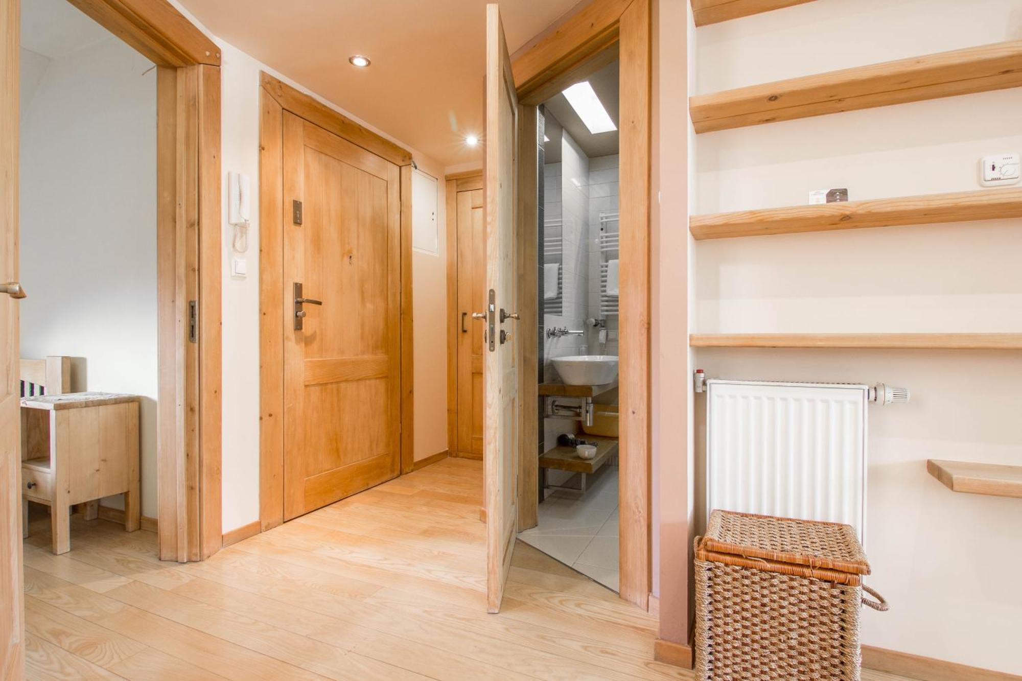 Apartamenty Chata Pod Reglami Zakopane Pokoj fotografie