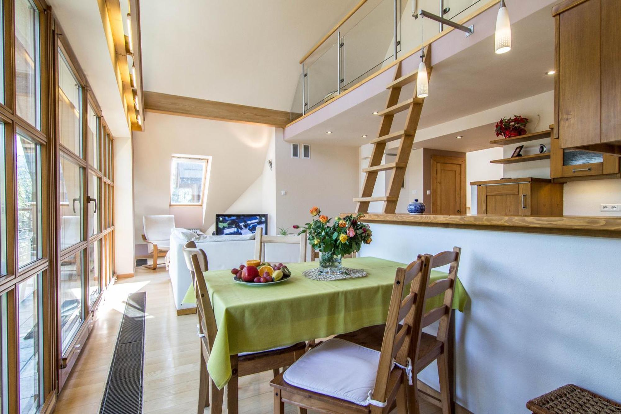 Apartamenty Chata Pod Reglami Zakopane Pokoj fotografie