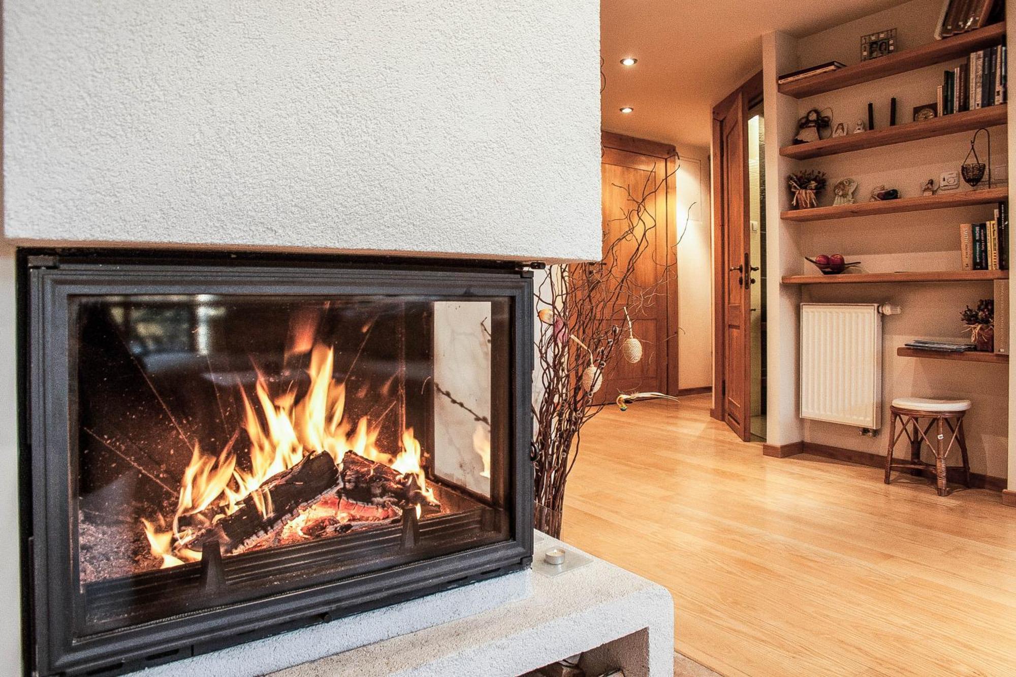Apartamenty Chata Pod Reglami Zakopane Pokoj fotografie