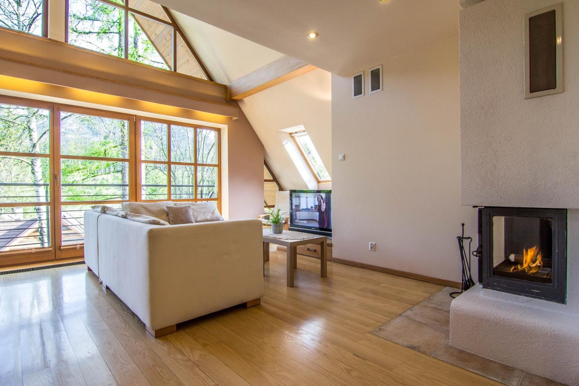 Apartamenty Chata Pod Reglami Zakopane Pokoj fotografie