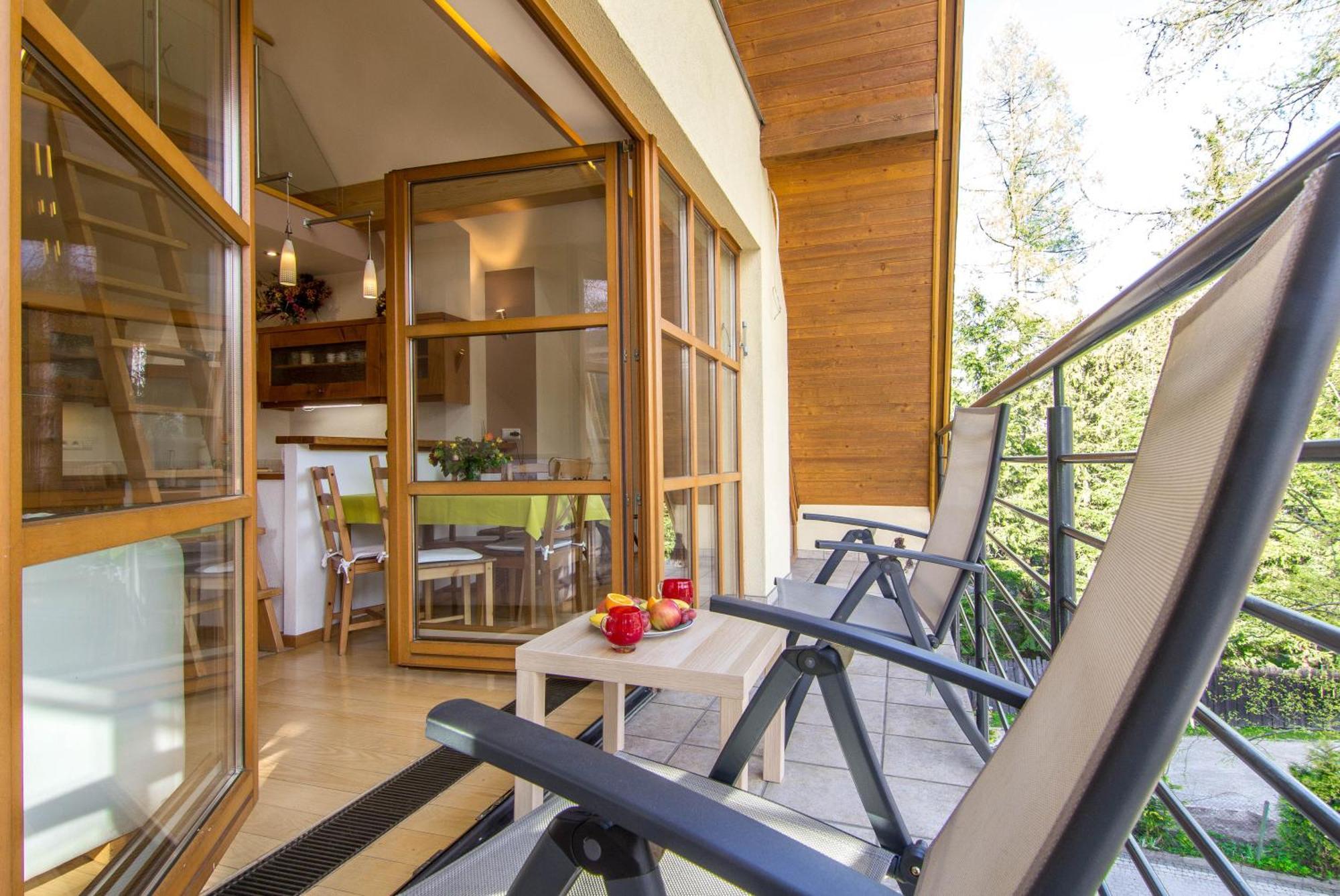 Apartamenty Chata Pod Reglami Zakopane Pokoj fotografie
