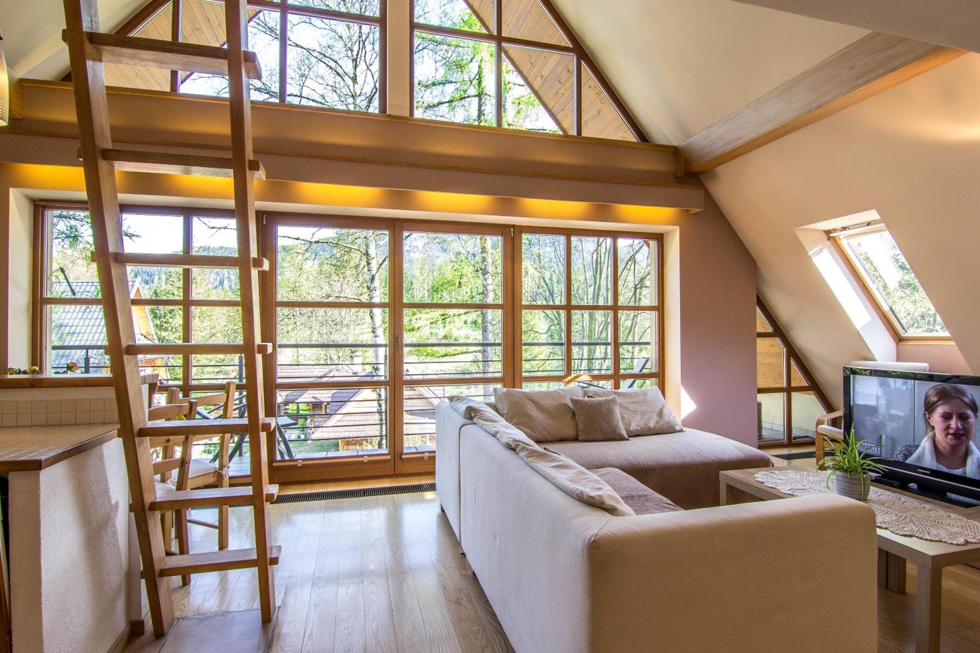 Apartamenty Chata Pod Reglami Zakopane Pokoj fotografie