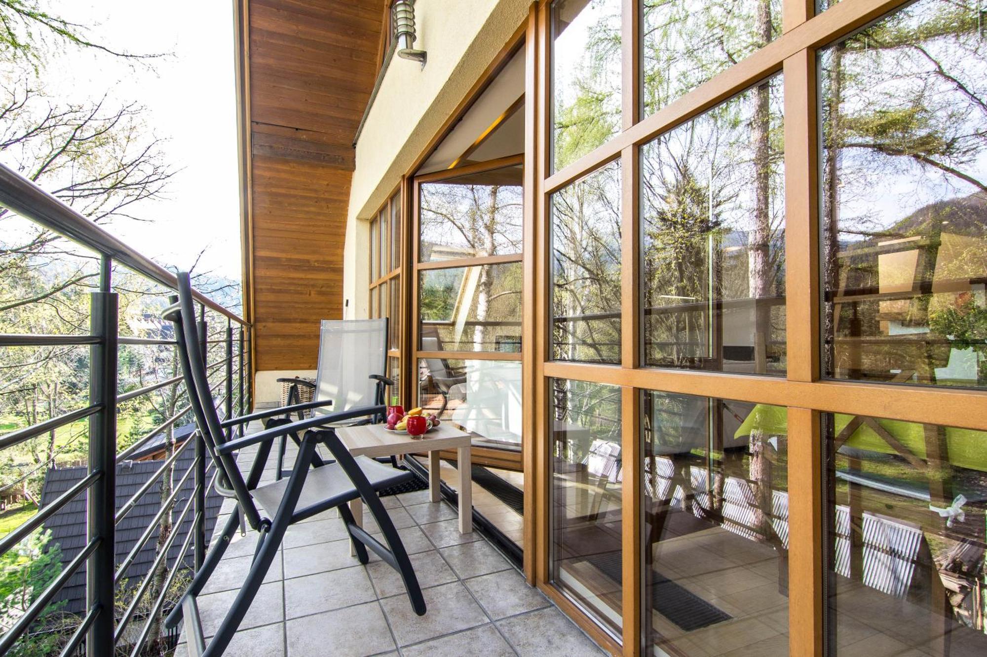 Apartamenty Chata Pod Reglami Zakopane Pokoj fotografie