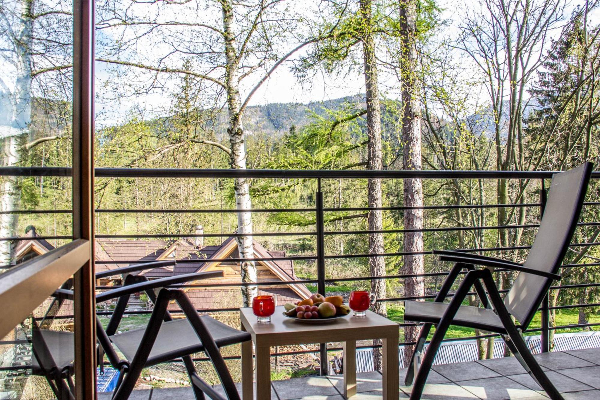 Apartamenty Chata Pod Reglami Zakopane Pokoj fotografie