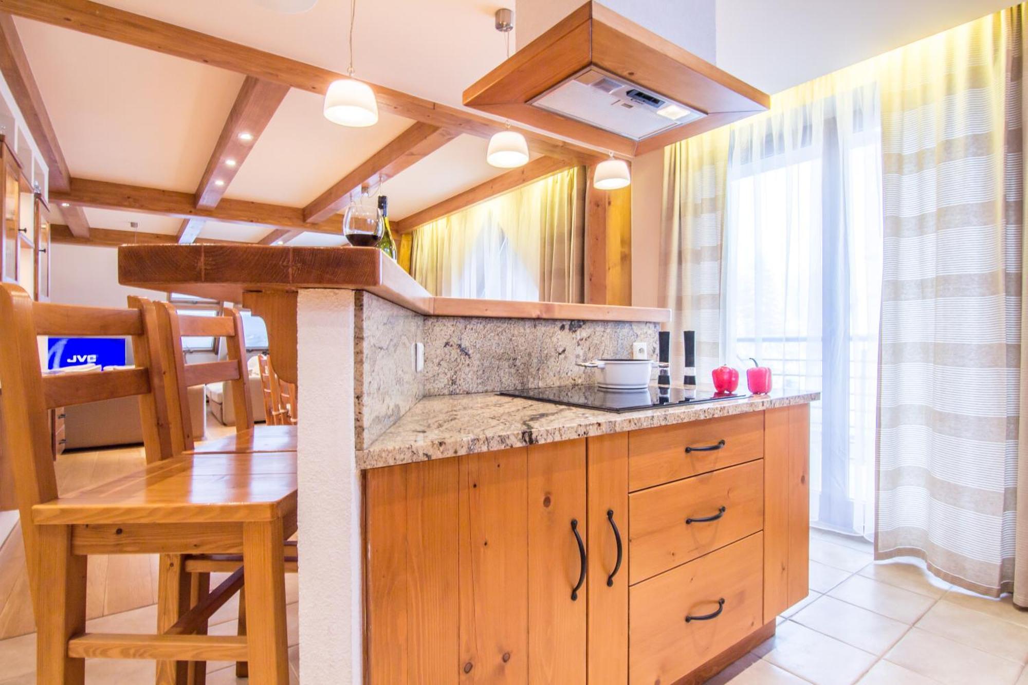 Apartamenty Chata Pod Reglami Zakopane Pokoj fotografie