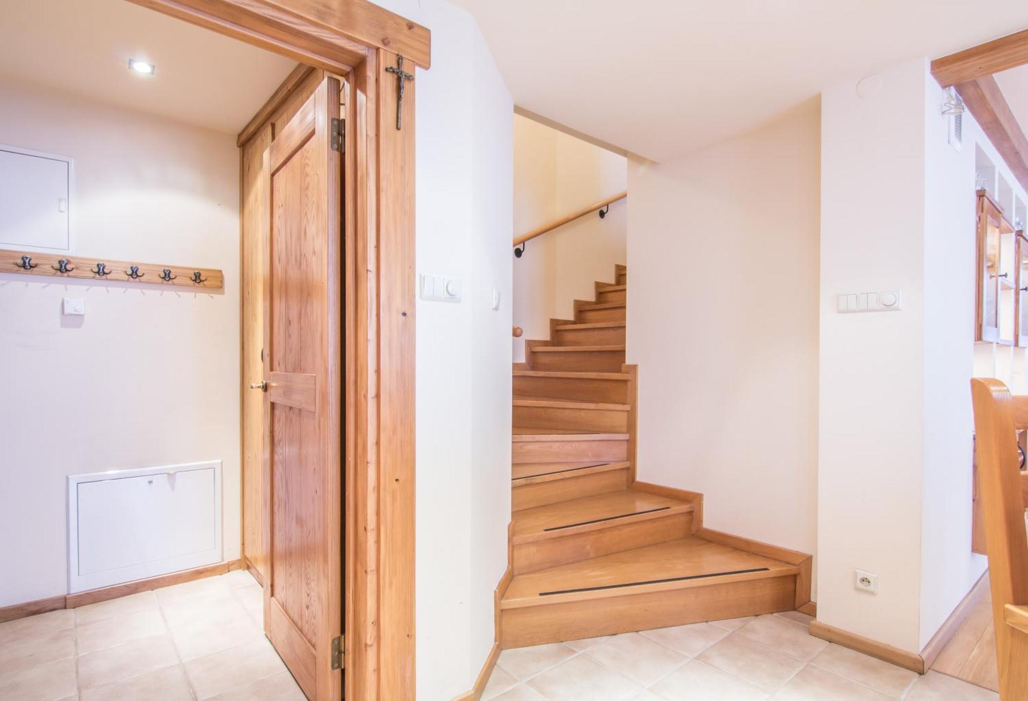 Apartamenty Chata Pod Reglami Zakopane Pokoj fotografie