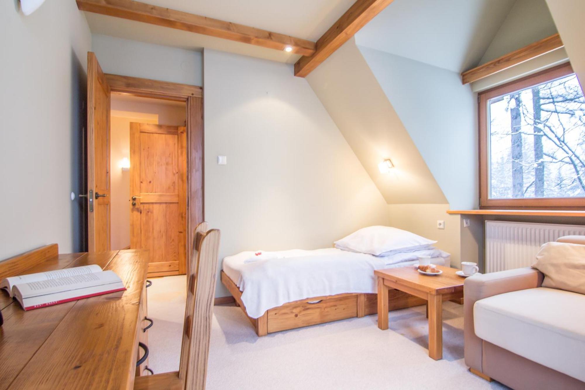 Apartamenty Chata Pod Reglami Zakopane Exteriér fotografie