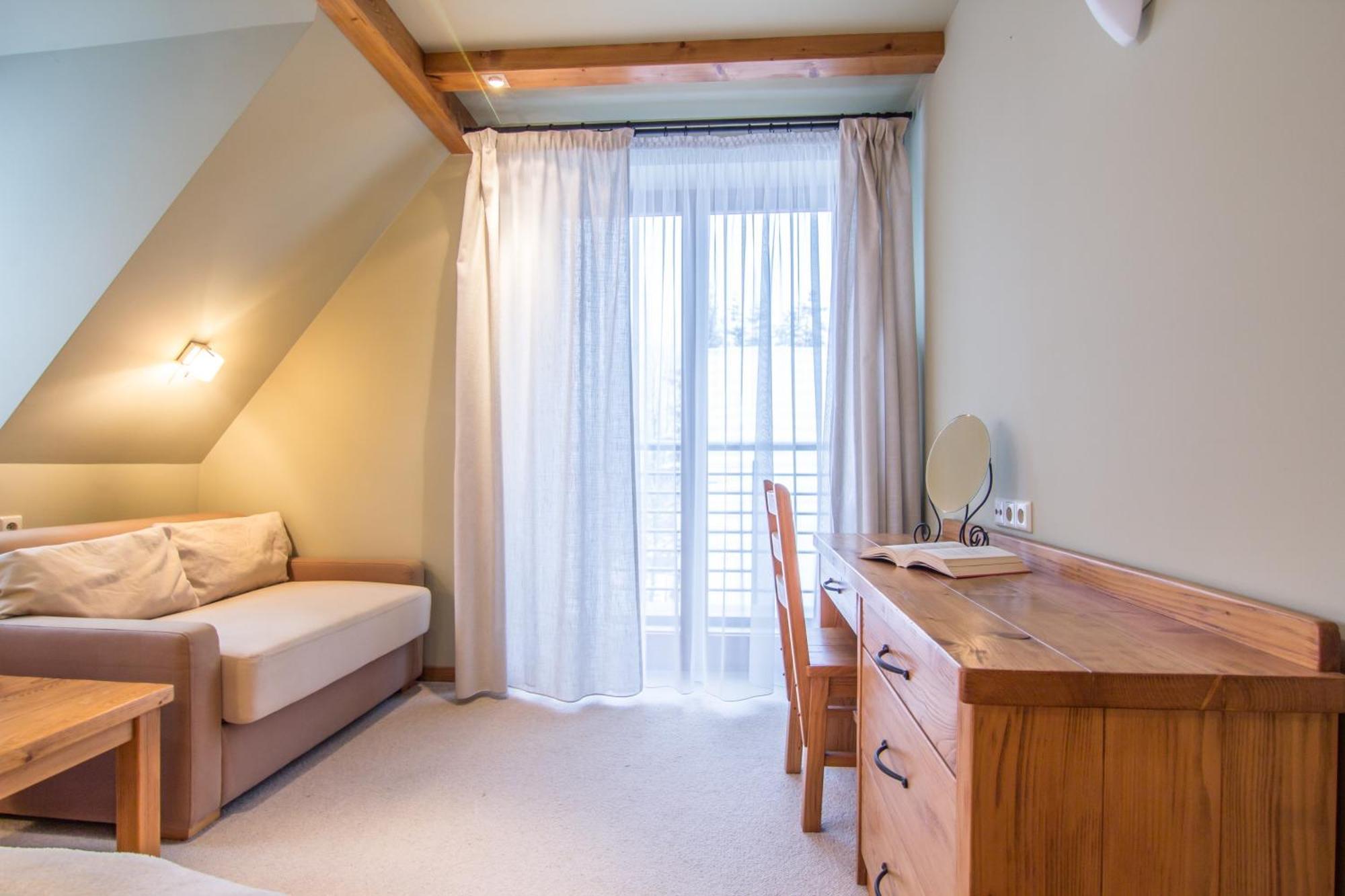 Apartamenty Chata Pod Reglami Zakopane Pokoj fotografie