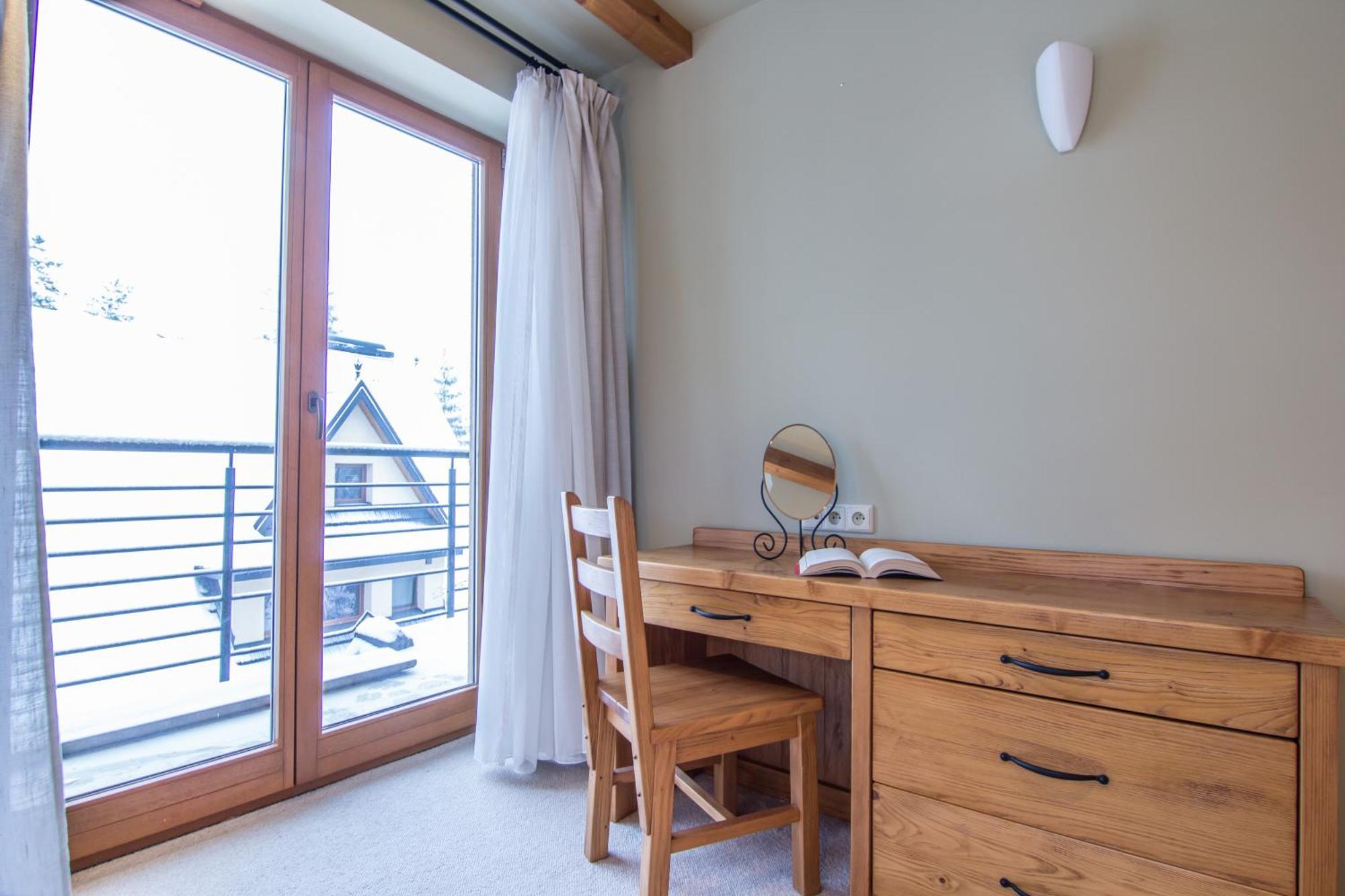 Apartamenty Chata Pod Reglami Zakopane Pokoj fotografie