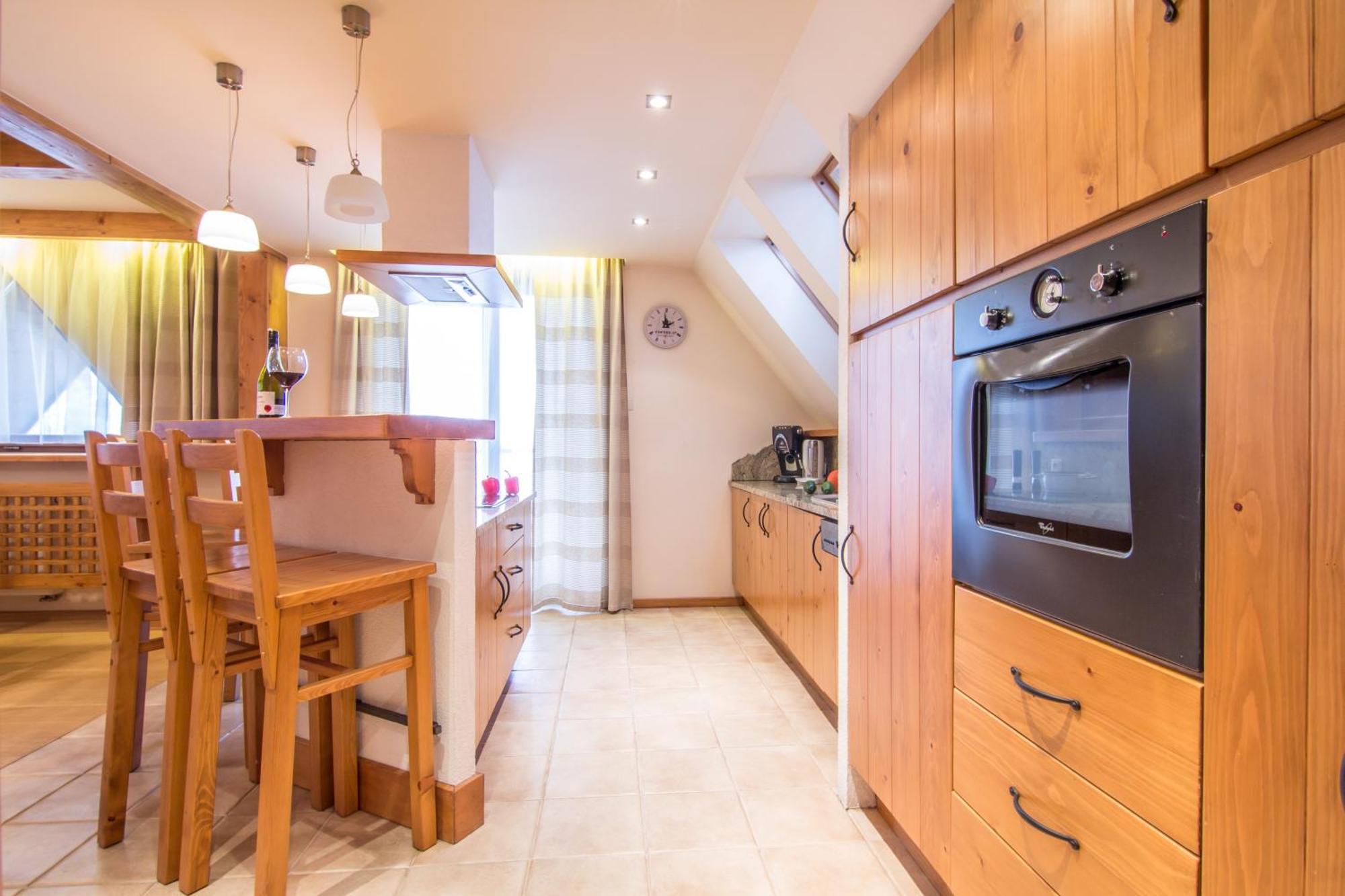 Apartamenty Chata Pod Reglami Zakopane Pokoj fotografie