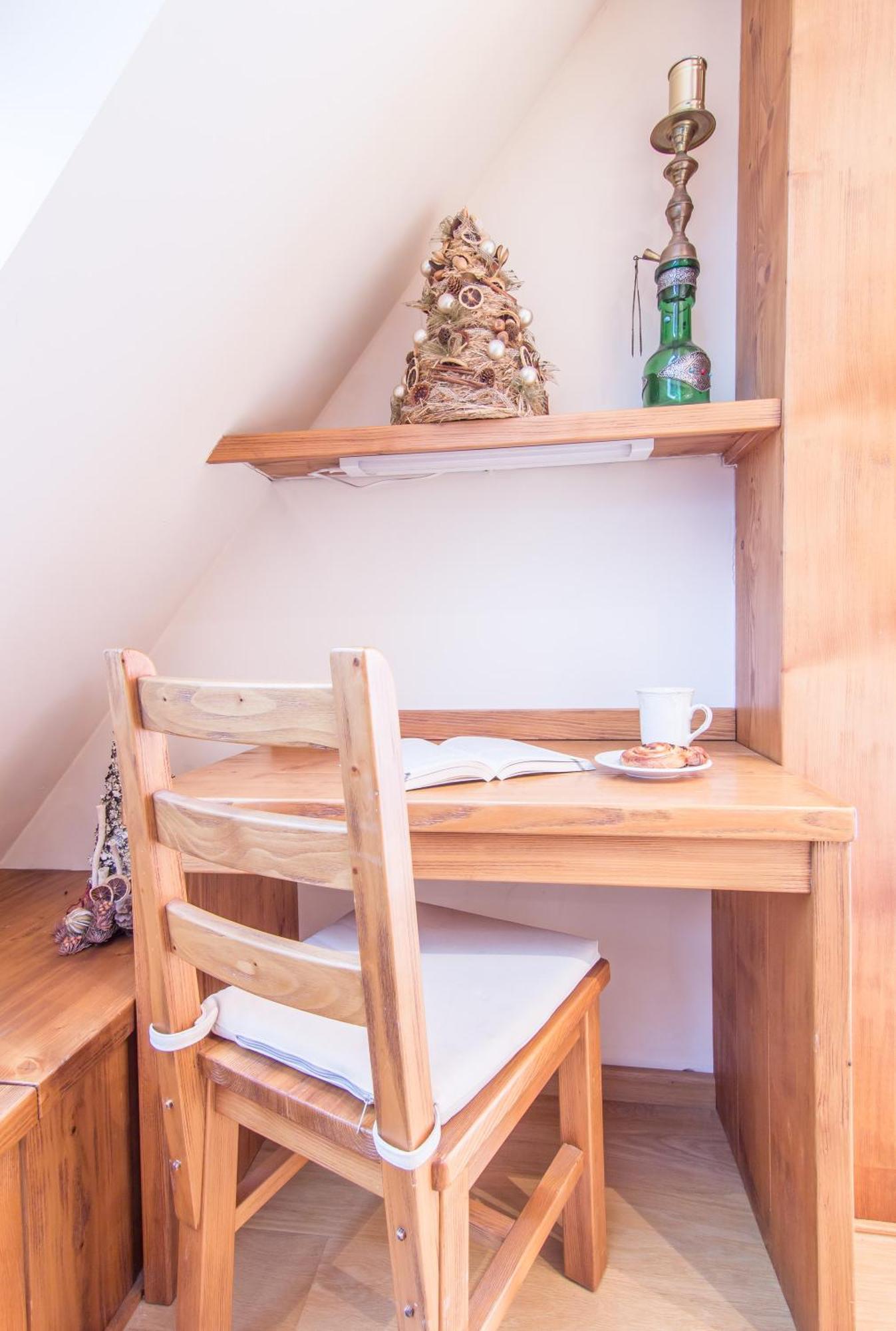 Apartamenty Chata Pod Reglami Zakopane Exteriér fotografie