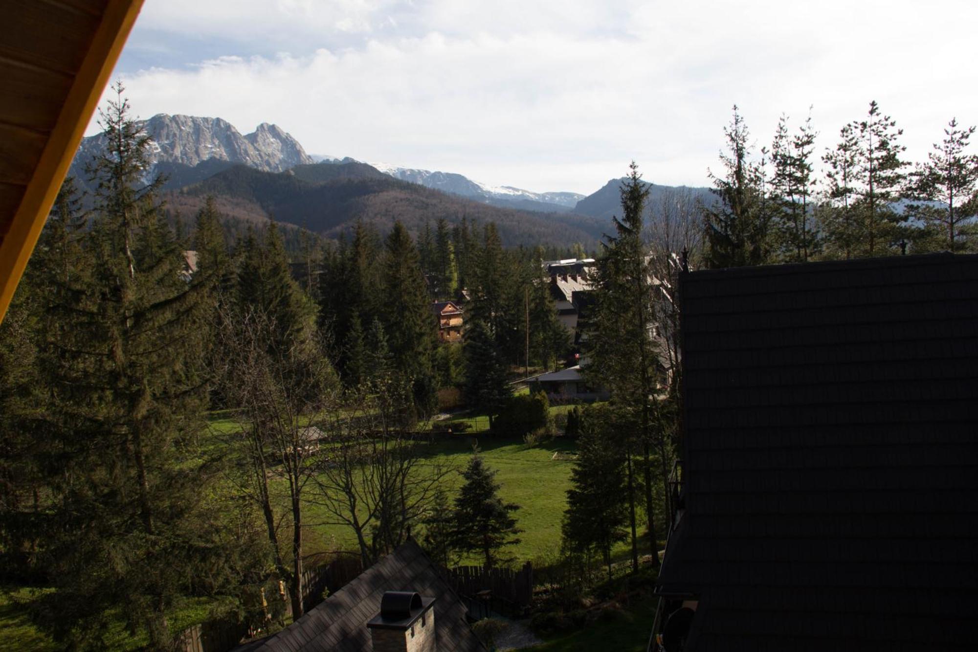 Apartamenty Chata Pod Reglami Zakopane Pokoj fotografie