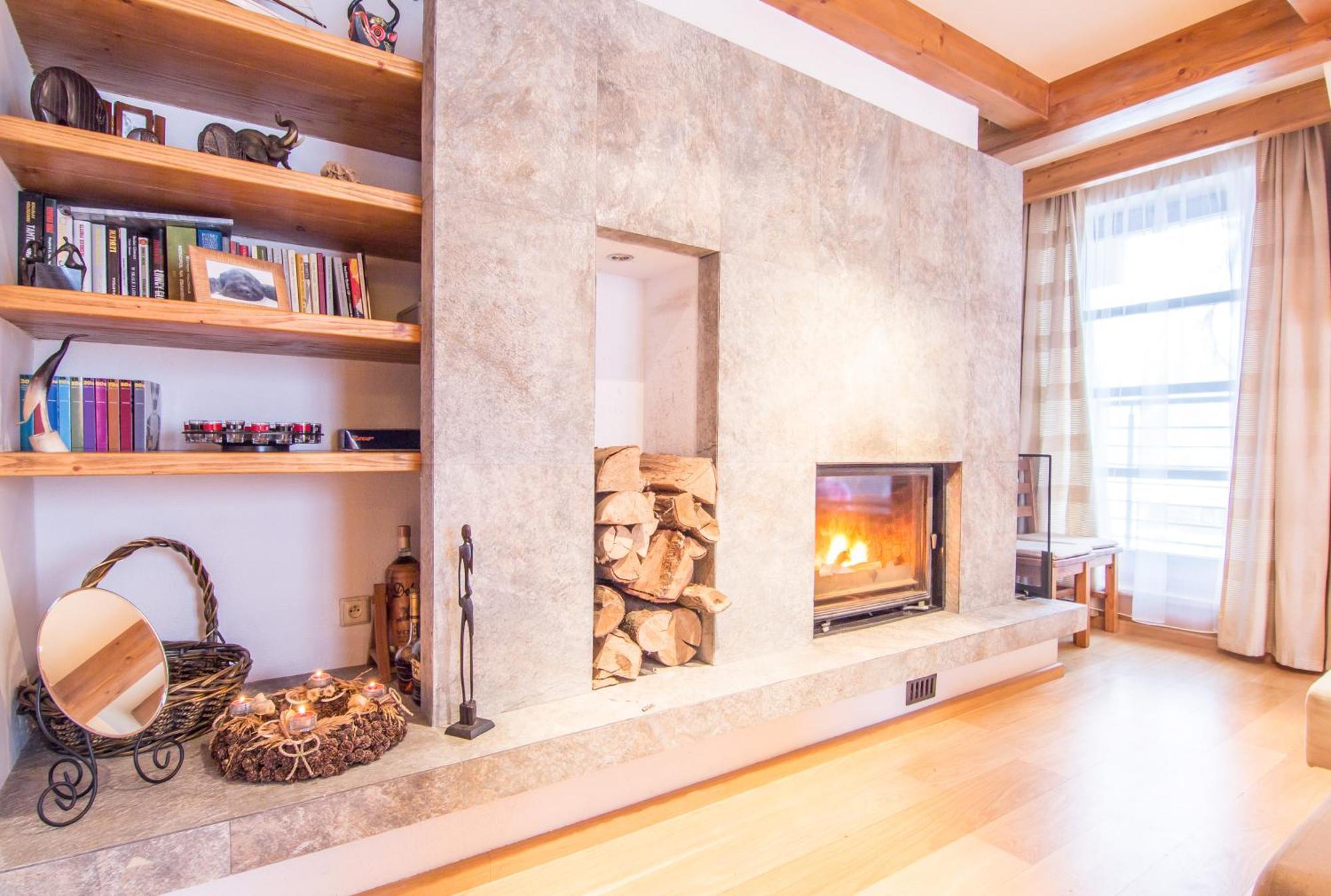 Apartamenty Chata Pod Reglami Zakopane Pokoj fotografie
