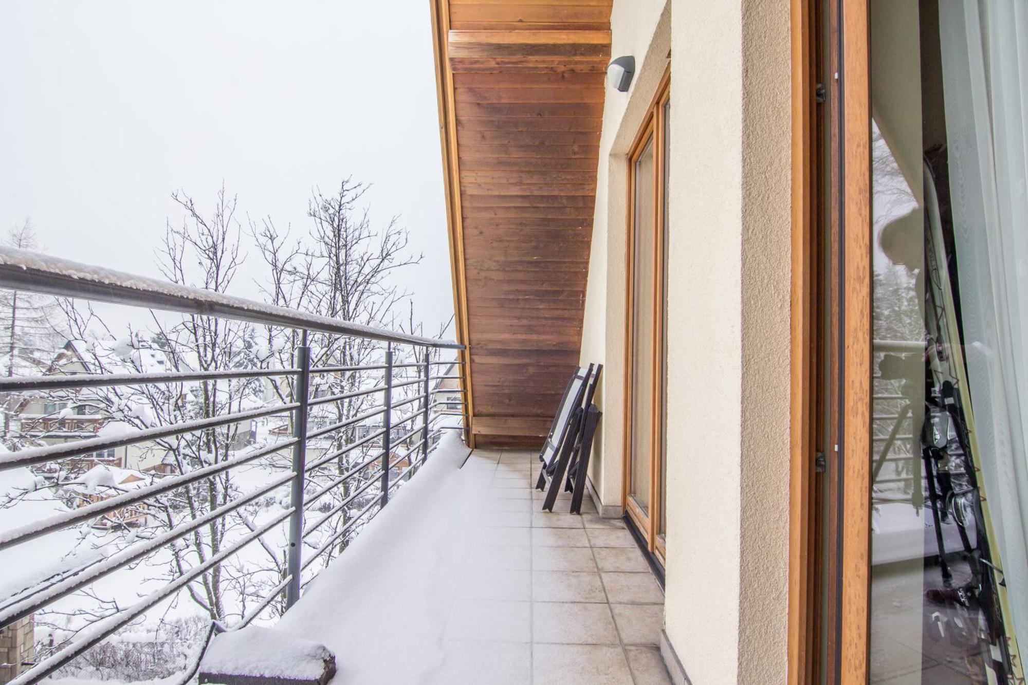 Apartamenty Chata Pod Reglami Zakopane Pokoj fotografie