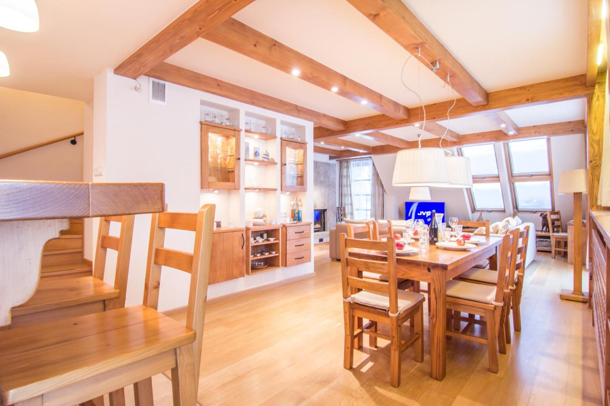 Apartamenty Chata Pod Reglami Zakopane Pokoj fotografie
