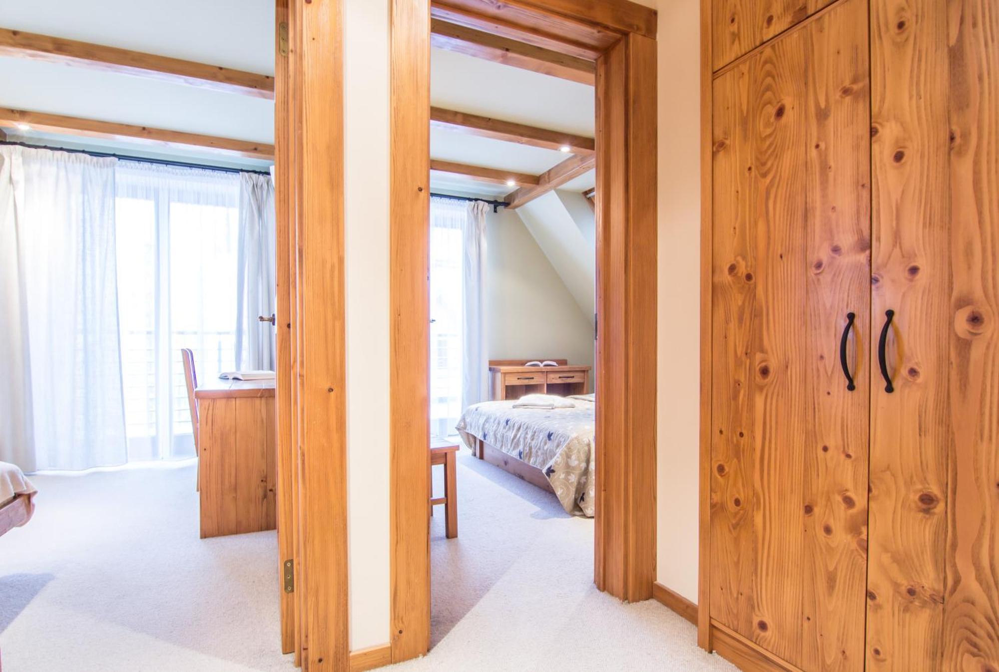 Apartamenty Chata Pod Reglami Zakopane Pokoj fotografie
