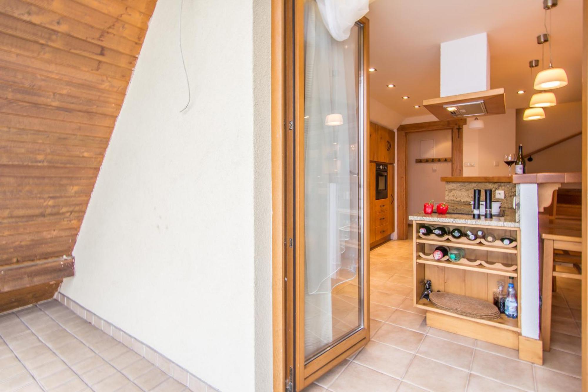 Apartamenty Chata Pod Reglami Zakopane Pokoj fotografie