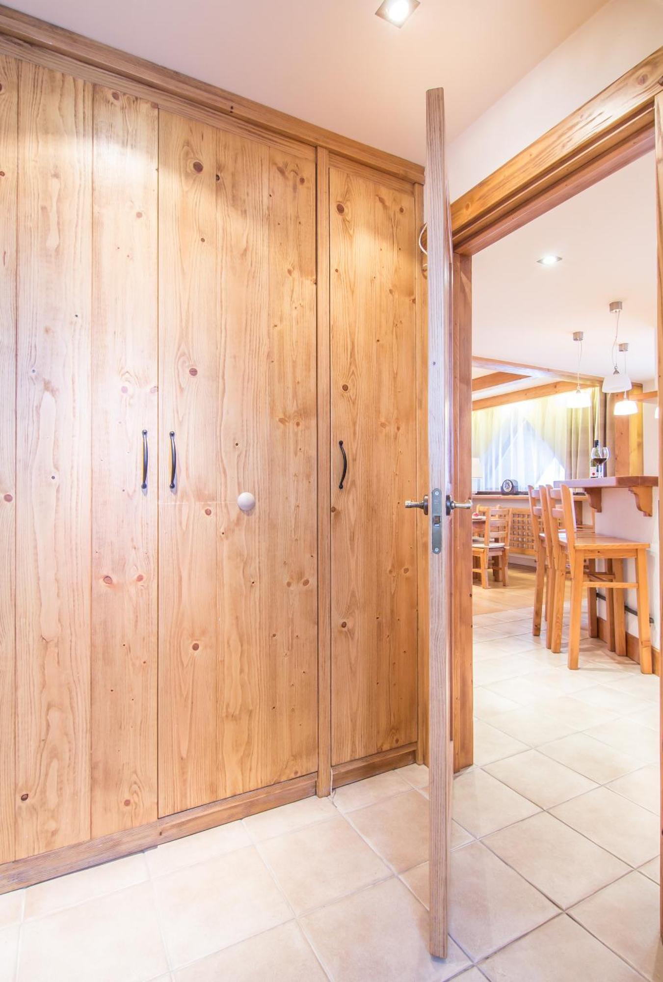 Apartamenty Chata Pod Reglami Zakopane Pokoj fotografie
