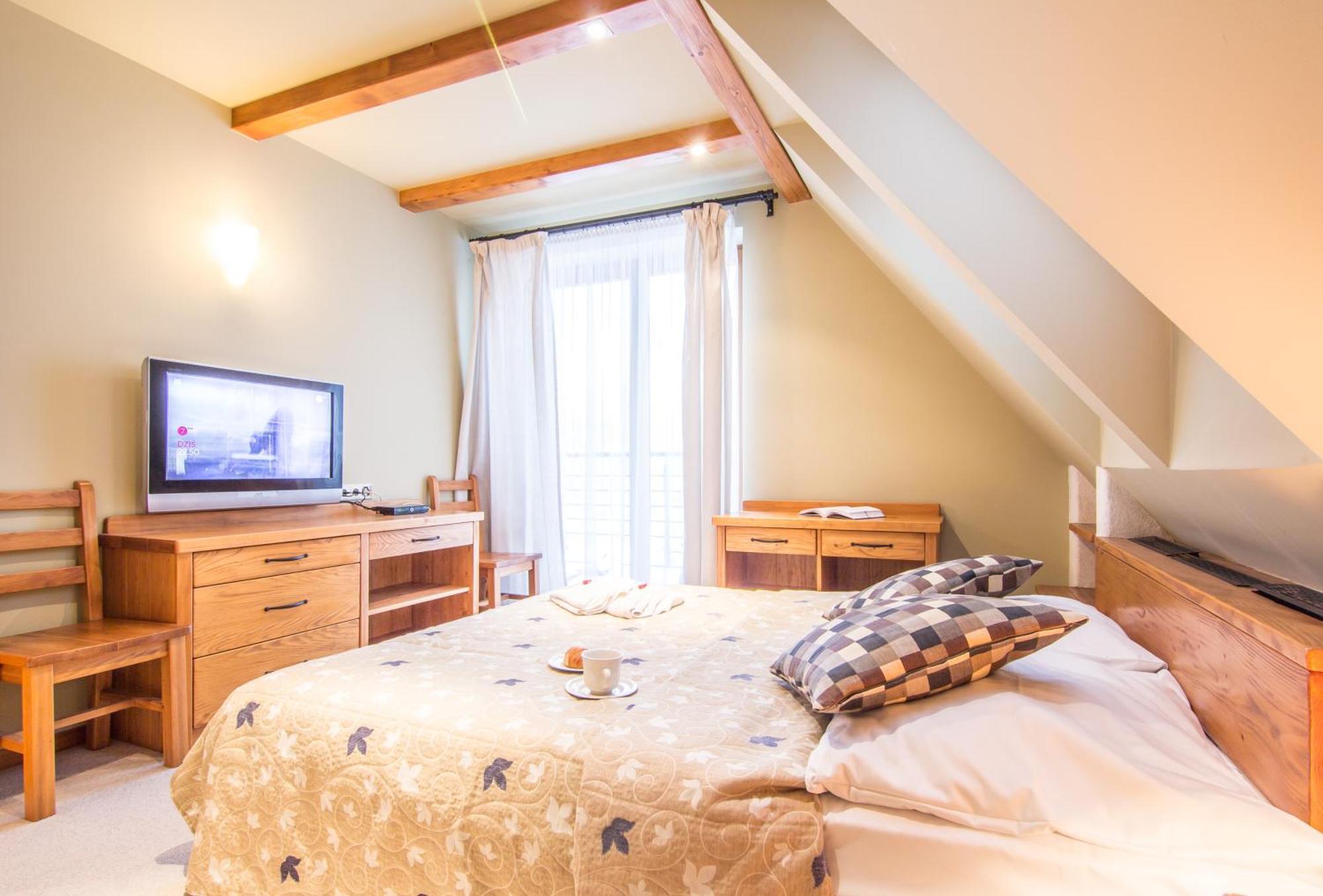 Apartamenty Chata Pod Reglami Zakopane Pokoj fotografie
