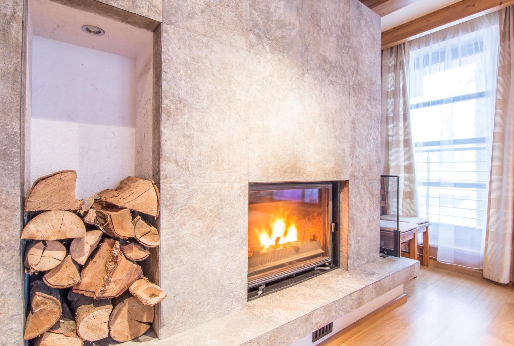 Apartamenty Chata Pod Reglami Zakopane Pokoj fotografie