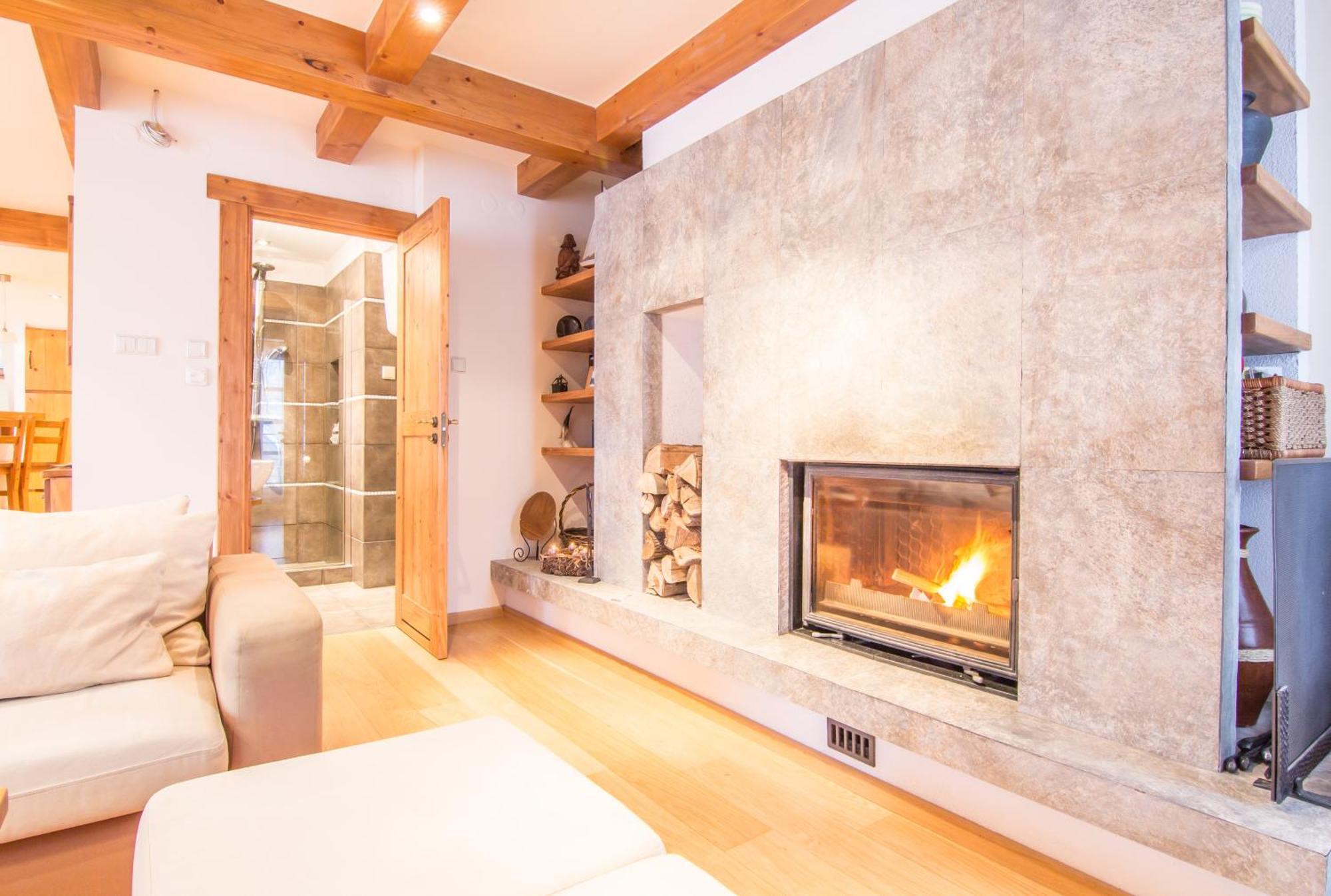 Apartamenty Chata Pod Reglami Zakopane Exteriér fotografie
