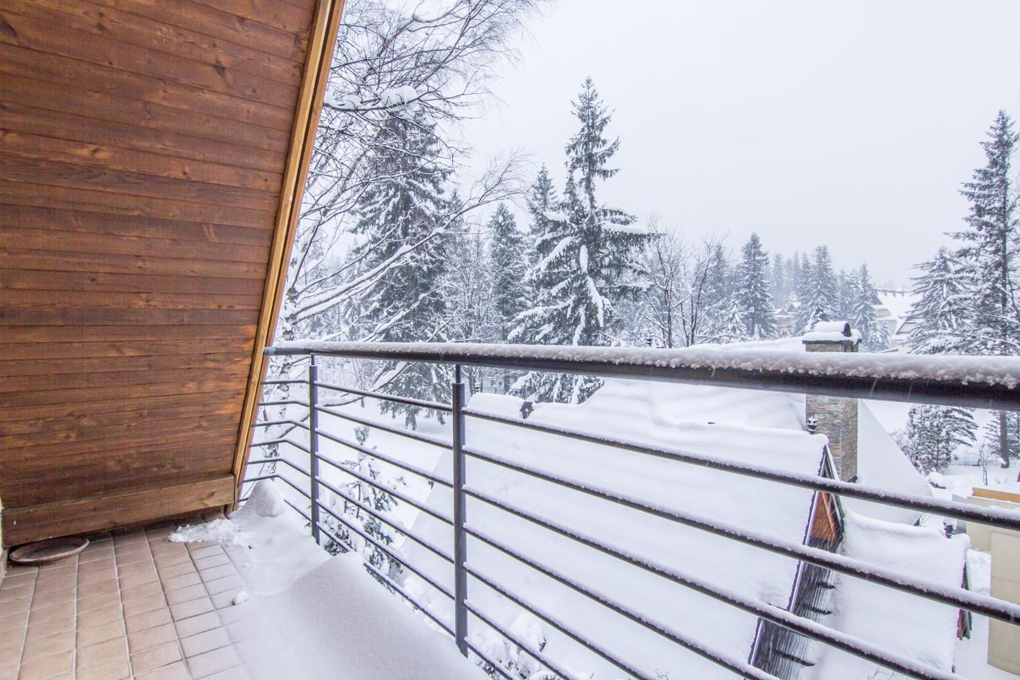 Apartamenty Chata Pod Reglami Zakopane Pokoj fotografie