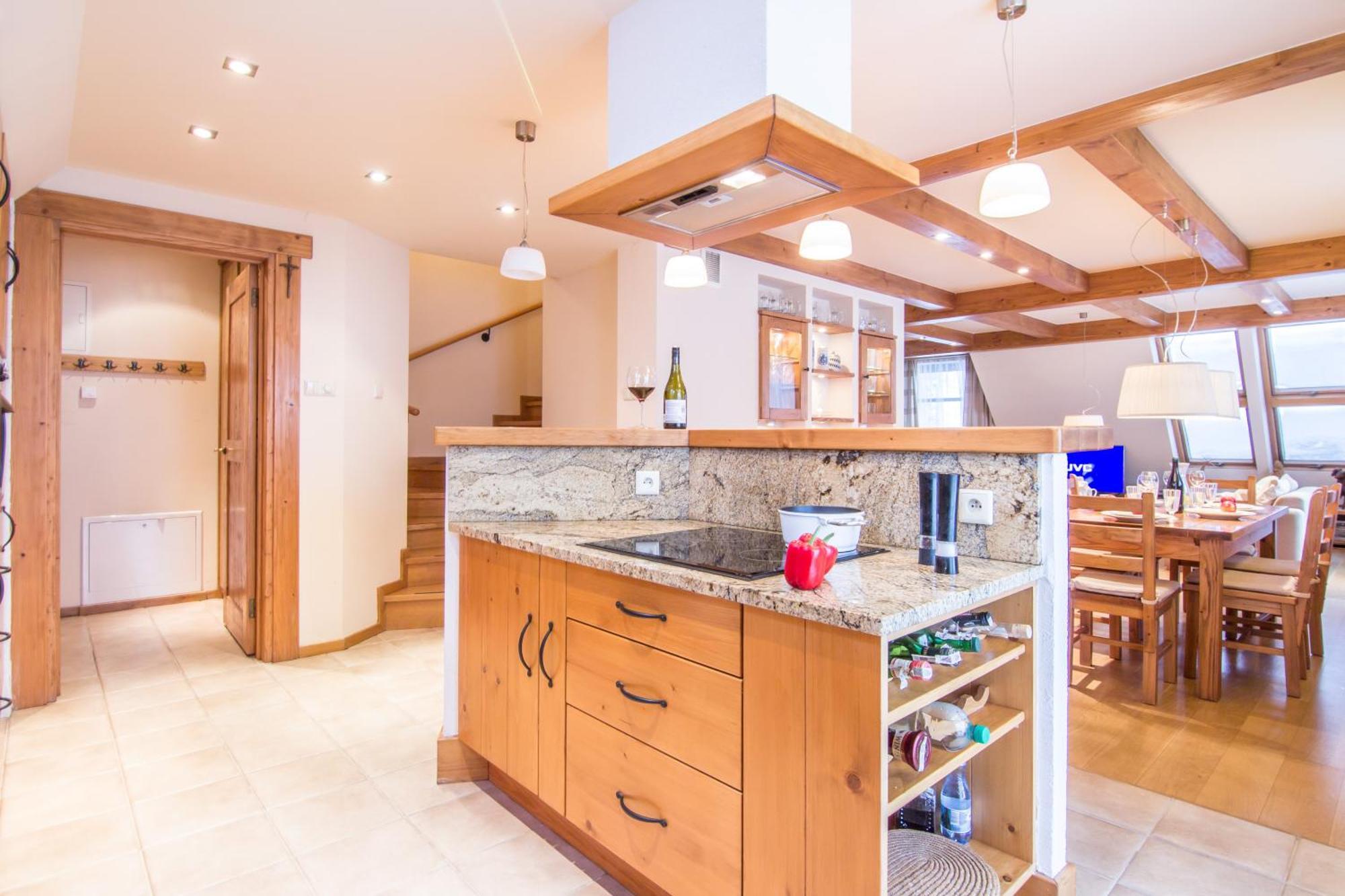 Apartamenty Chata Pod Reglami Zakopane Pokoj fotografie