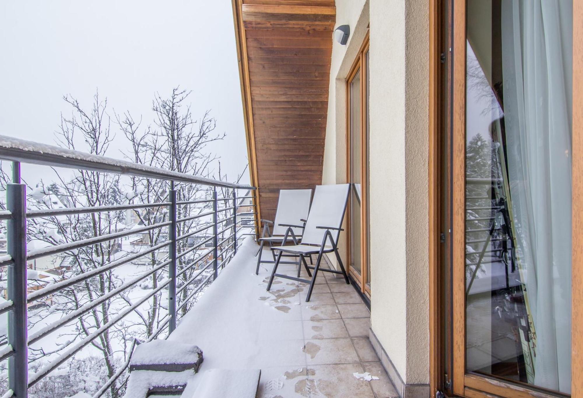 Apartamenty Chata Pod Reglami Zakopane Exteriér fotografie