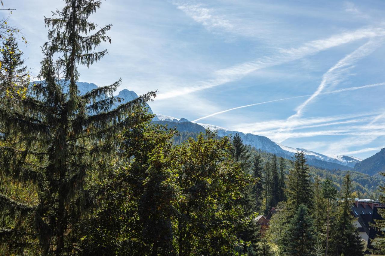 Apartamenty Chata Pod Reglami Zakopane Exteriér fotografie