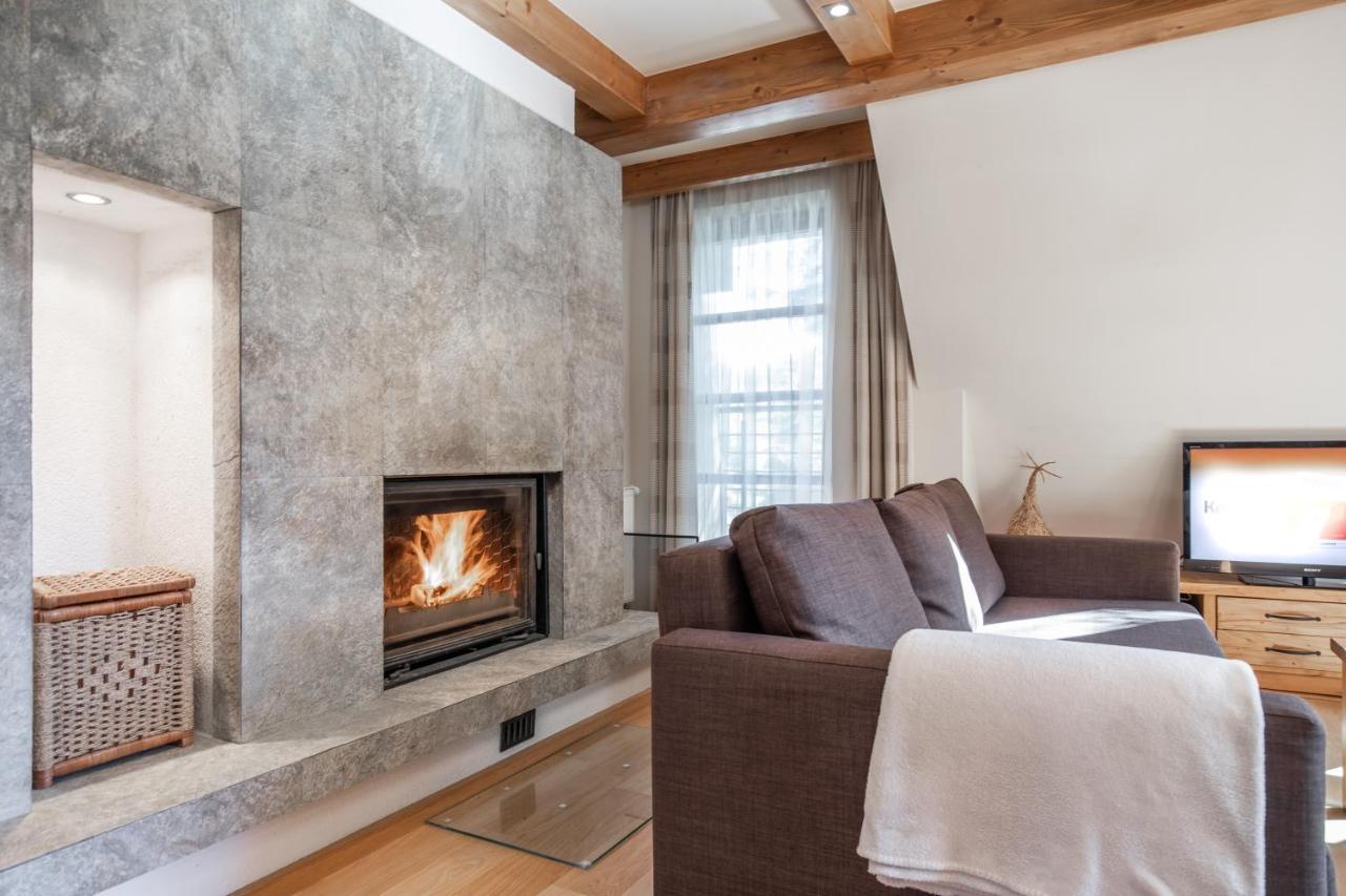 Apartamenty Chata Pod Reglami Zakopane Exteriér fotografie